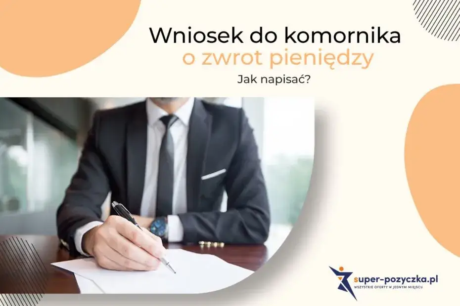 Zdjęcie Jak napisać wniosek o zwrot zaliczki i uniknąć problemów z odzyskaniem?