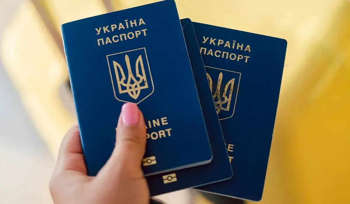 Zdjęcie Paszport ukraiński kto wydaje? Kluczowe zmiany w wydawaniu dokumentów