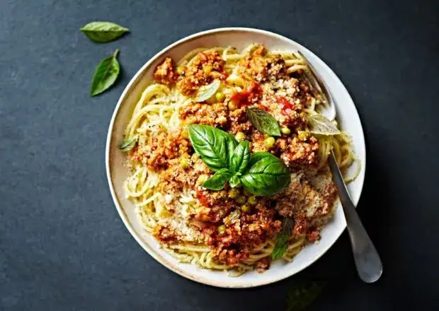 Zdjęcie Przepisy Ani Starmach: Idealne Spaghetti - Sekret Sukcesu