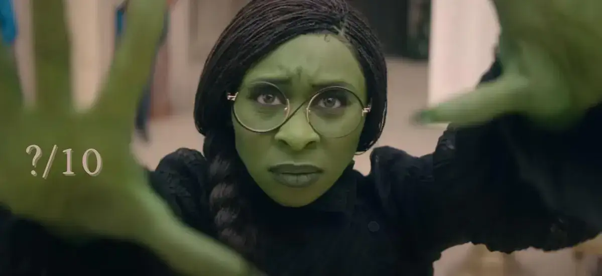 Zdjęcie Wicked: Czy warto zobaczyć ten film, który zachwyca i zaskakuje?
