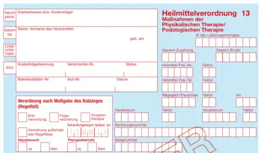 Zdjęcie Kassenrezept Muster: So vermeiden Sie Fehler beim Ausfüllen