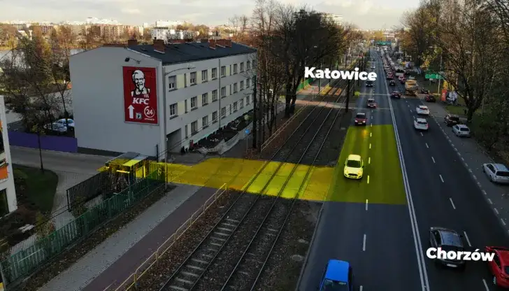 Zdjęcie Jak dojechać do Legendii? Najlepsze opcje transportu i porady