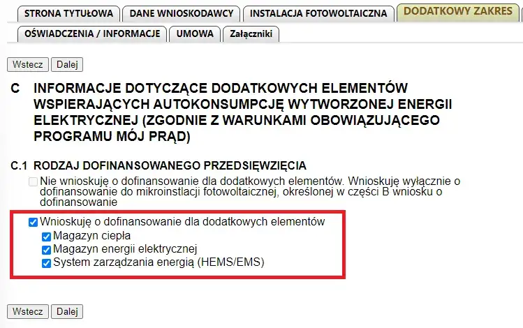 Zdjęcie Mój Prąd: Jak złożyć wniosek online? Poradnik krok po kroku
