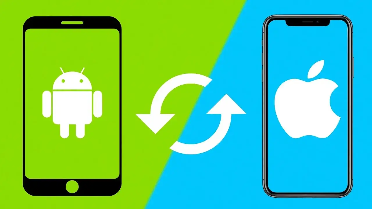 Zdjęcie Jak przesłać zdjęcia z iPhone na Android przez Bluetooth - proste metody