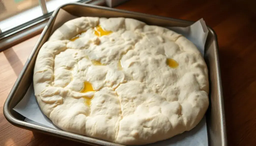 Zdjęcie Jak przechowywać ciasto na pizzę w lodówce, aby nie straciło świeżości