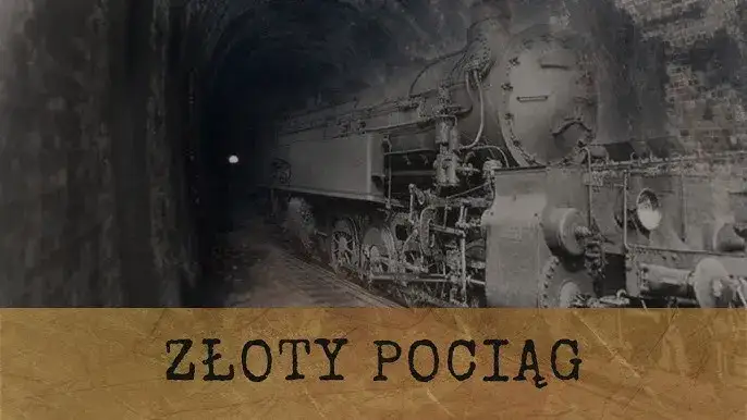 Zdjęcie Czy złoty pociąg istnieje? Prawda o legendzie i poszukiwaniach