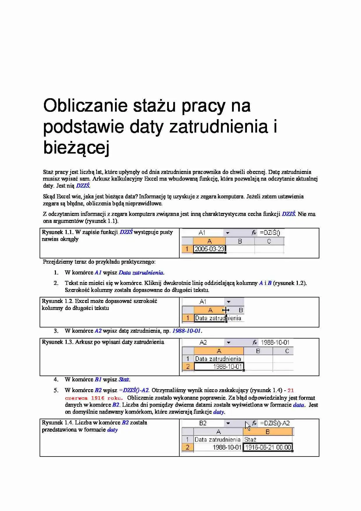 Zdjęcie Jak wygląda rozmowa o staż z urzędu pracy? Przygotuj się skutecznie