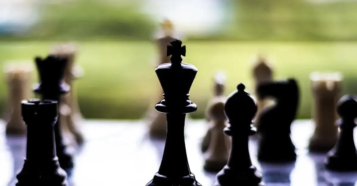 Zdjęcie Kto zostaje arcymistrzem szachowym? To wymagania i prestiż tytułu