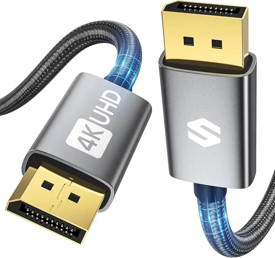 Zdjęcie Jaki kabel do monitora 144Hz wybrać, by uniknąć problemów z obrazem?