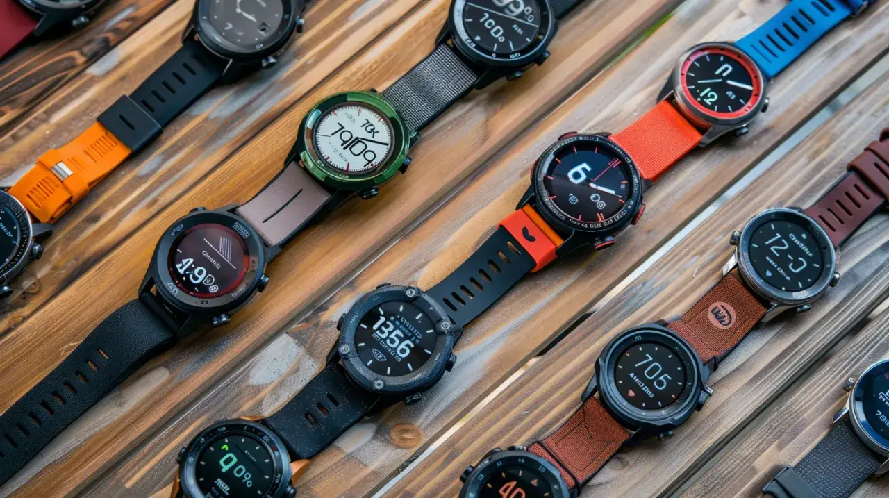 Zdjęcie Ranking zegarków Garmin – które modele warto wybrać