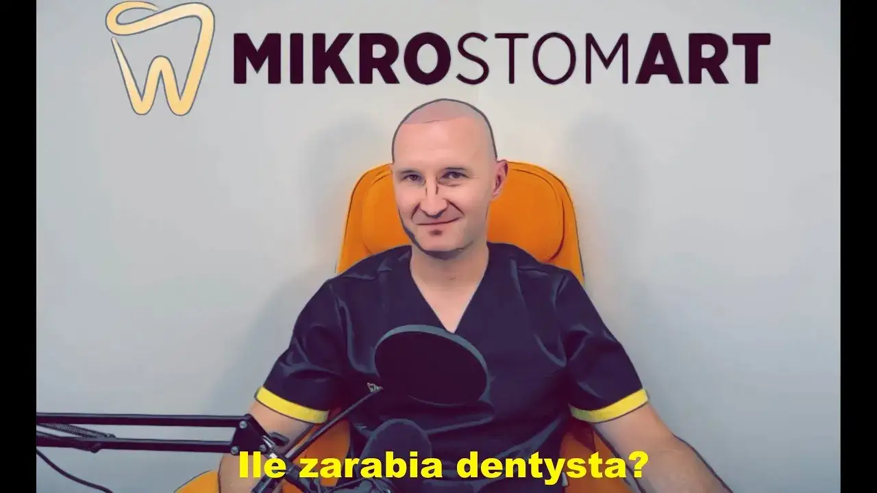 Zdjęcie Ile zarabia dentysta na godzinę? Fakty, które mogą cię zaskoczyć