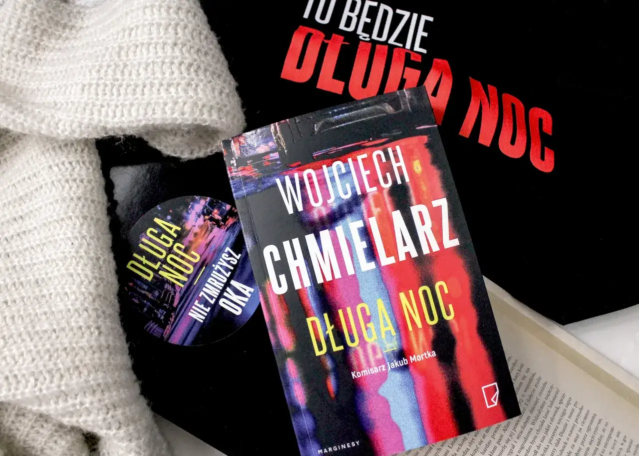 Zdjęcie  Chmielarz Mortka wszystkie części jak oglądać po kolei kultowy polski serial online