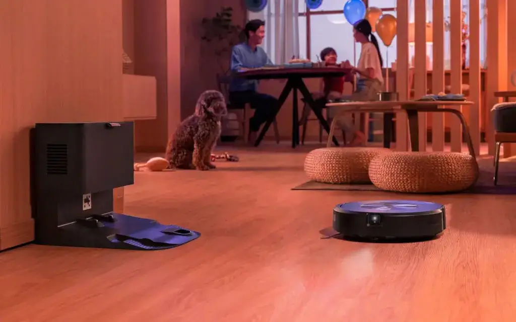 Zdjęcie Jak ustawić iRobot Roomba: proste kroki do bezproblemowej konfiguracji