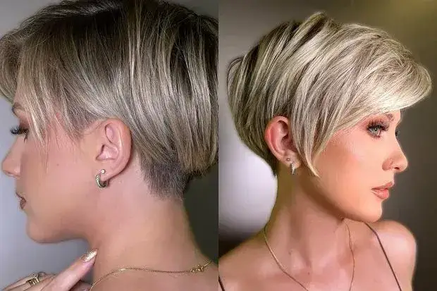 Zdjęcie Fryzura pixie cut dla kogo? Sprawdź, komu najlepiej pasuje ta stylizacja