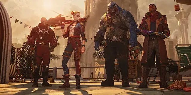 Zdjęcie Legion Samobójców 3: Najbardziej oczekiwana gra DC w 2025 roku