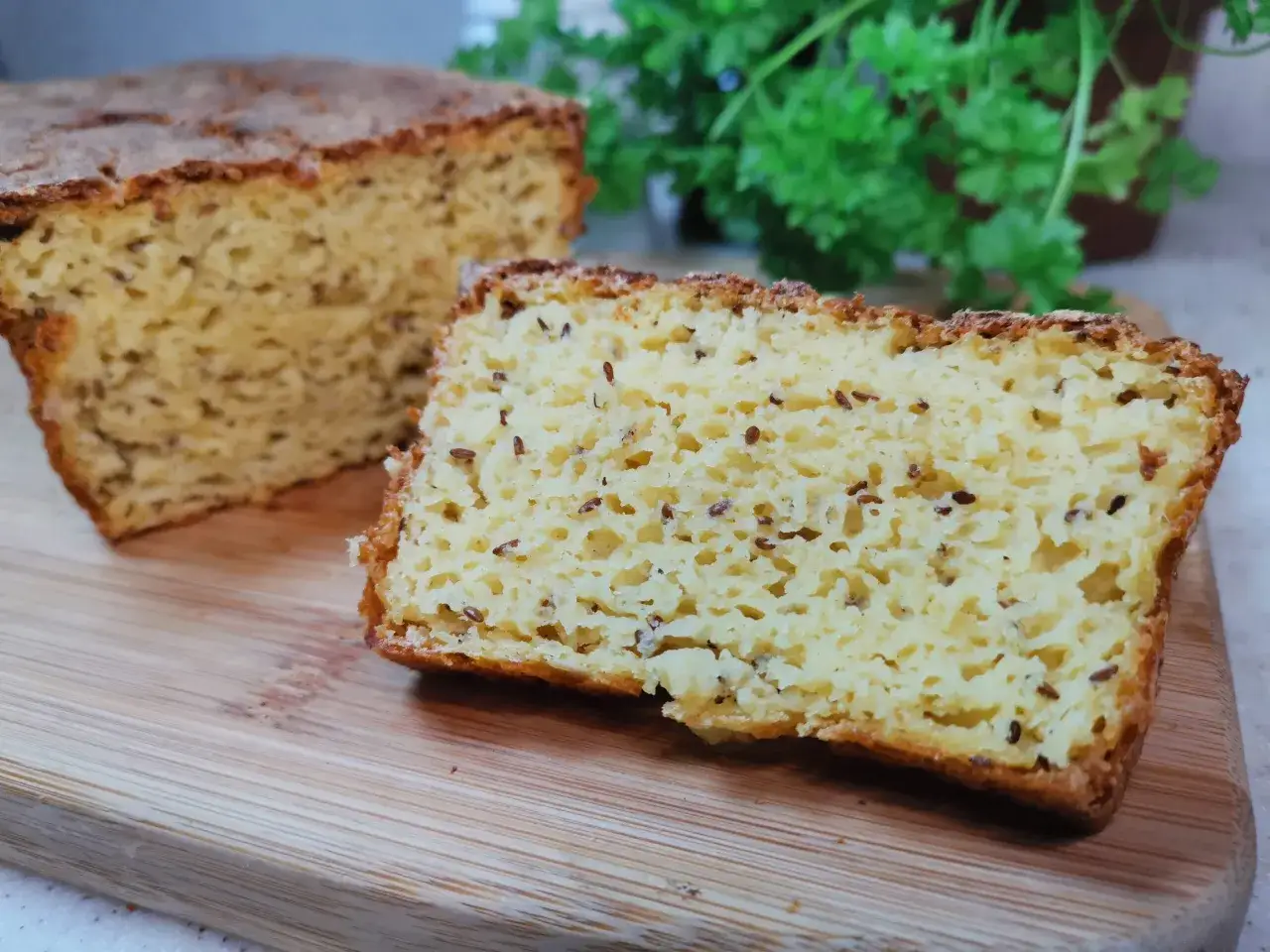 Zdjęcie Najlepszy przepis na chleb bezglutenowy, który zachwyci każdego smakosza