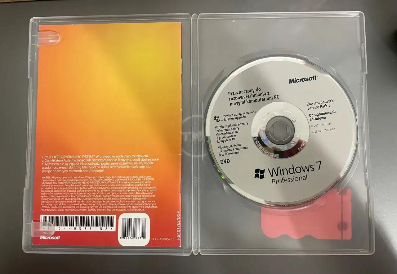 Zdjęcie Ile kosztuje Windows 7? Sprawdź aktualne ceny i oferty w Polsce