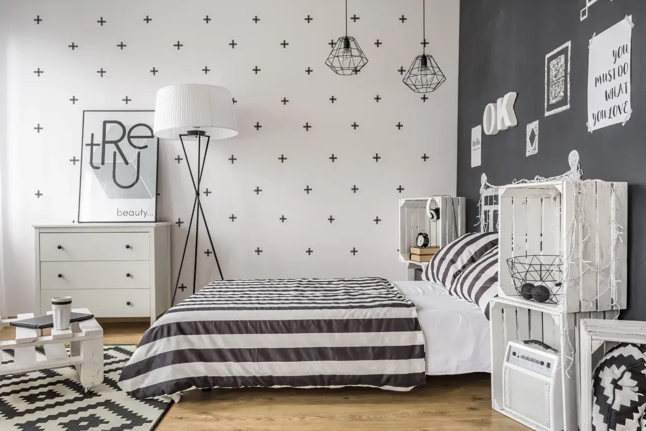 Zdjęcie Jakie oświetlenie do pokoju młodzieżowego, aby stworzyć idealne strefy?