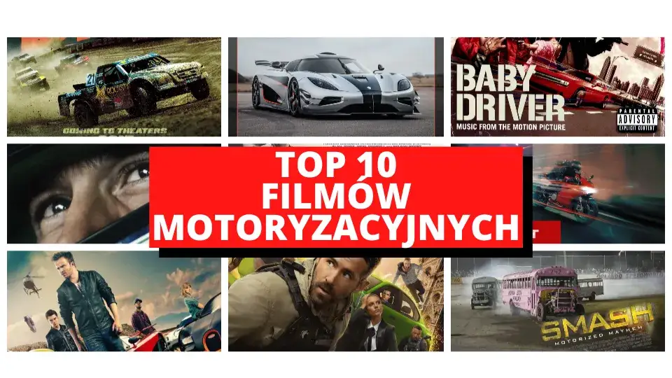 Zdjęcie Najlepsze filmy o wyścigach na Netflix, które musisz zobaczyć