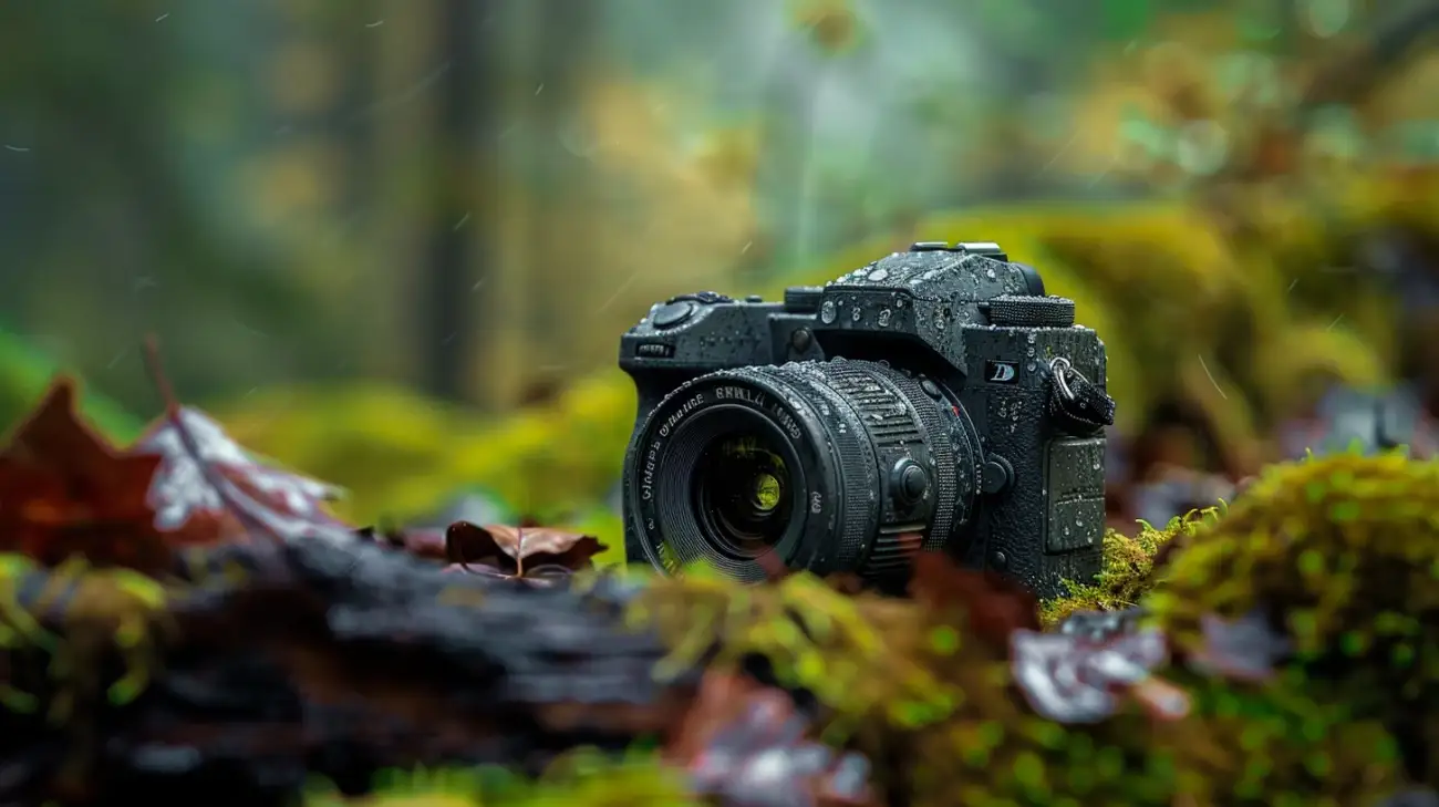 Zdjęcie Olympus Tough TG: serie wytrzymałych kompaktów. Top 5