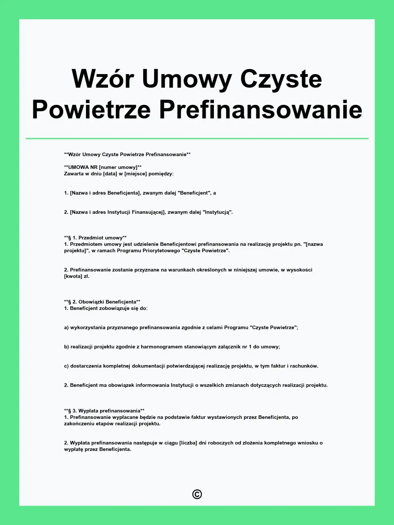Zdjęcie Umowa z wykonawcą w programie Czyste Powietrze - uniknij kosztownych błędów