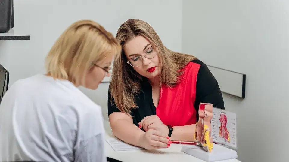 Zdjęcie Krwawienie z odbytu jaki lekarz - jak uniknąć poważnych problemów zdrowotnych