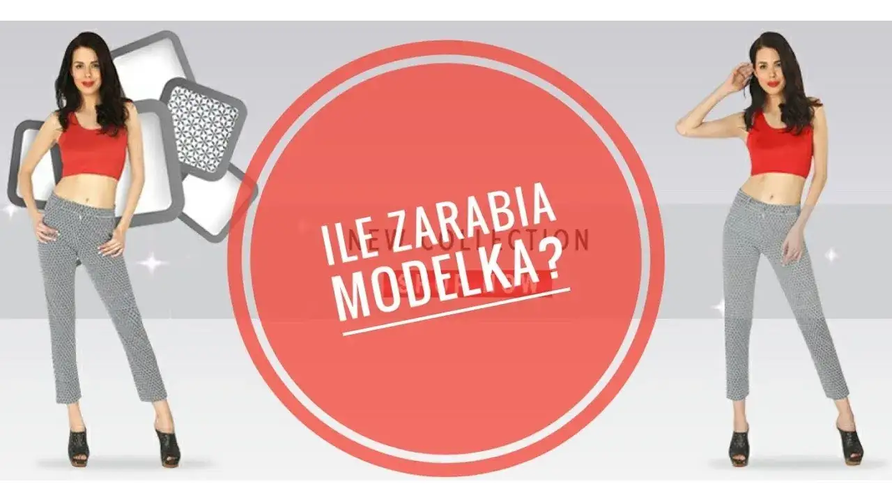 Zdjęcie Ile zarabia modelka w Polsce? Zaskakujące fakty o wynagrodzeniach