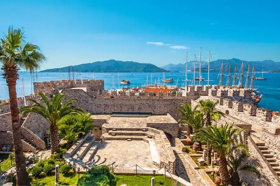 Zdjęcie Czy w Marmaris jest bezpiecznie? Oto co musisz wiedzieć przed wyjazdem