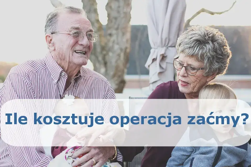 Zdjęcie Ile kosztuje zabieg zaćmy? Poznaj ceny i ukryte koszty operacji