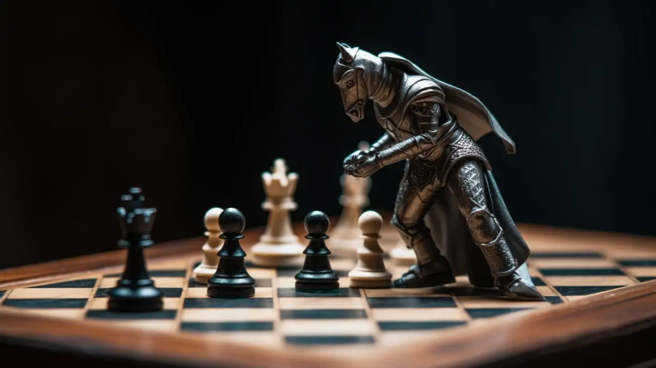 Jak pionek bije w szachach: Zasady i strategie