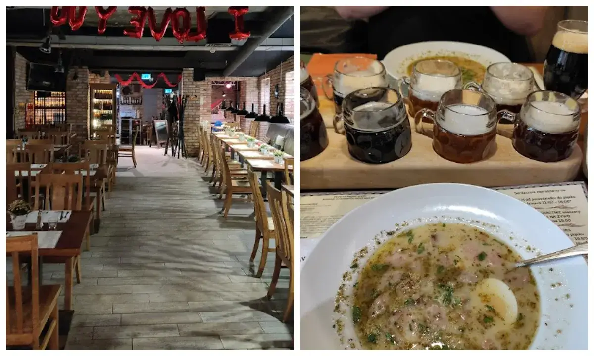 Zdjęcie Gdzie zjeść w Serocku? Najlepsze restauracje, które musisz odwiedzić