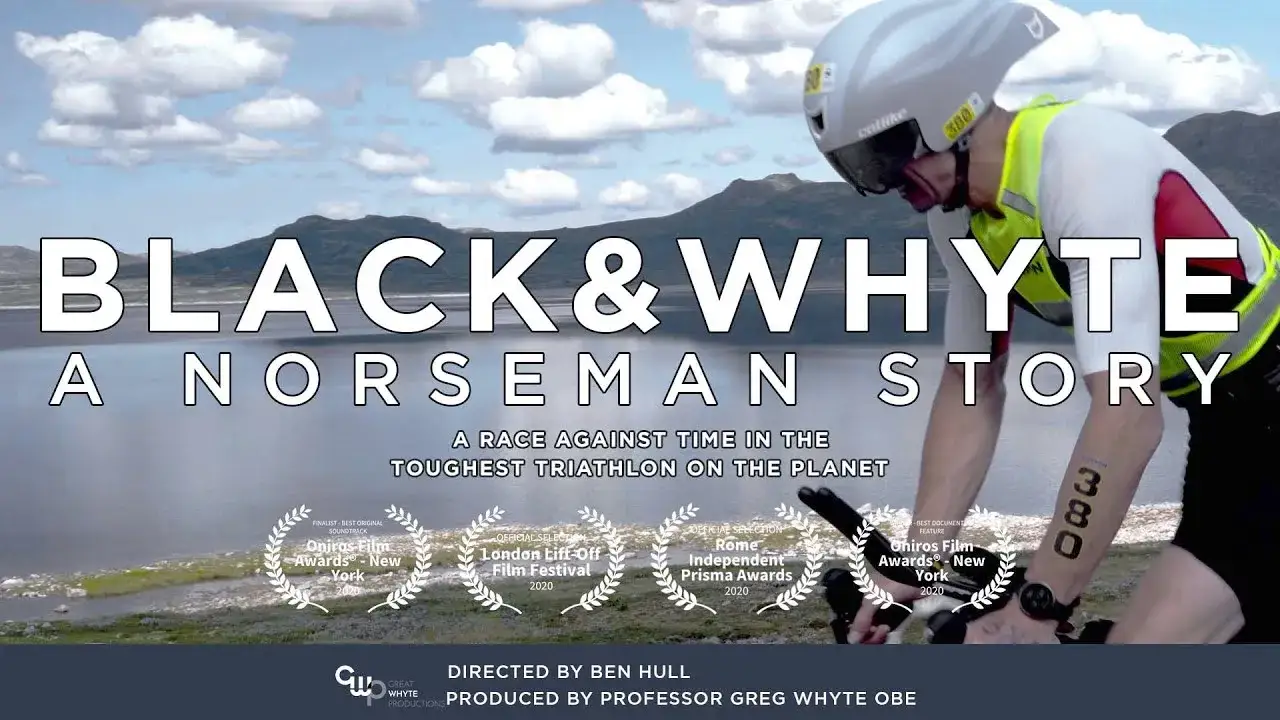 Zdjęcie Filmy o triathlonie: odkryj inspirujące historie i wyzwania