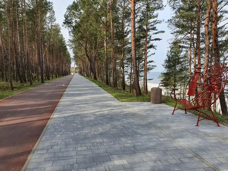 Zdjęcie Ile km z Gdańska do Krynicy Morskiej? Sprawdź różne trasy podróży