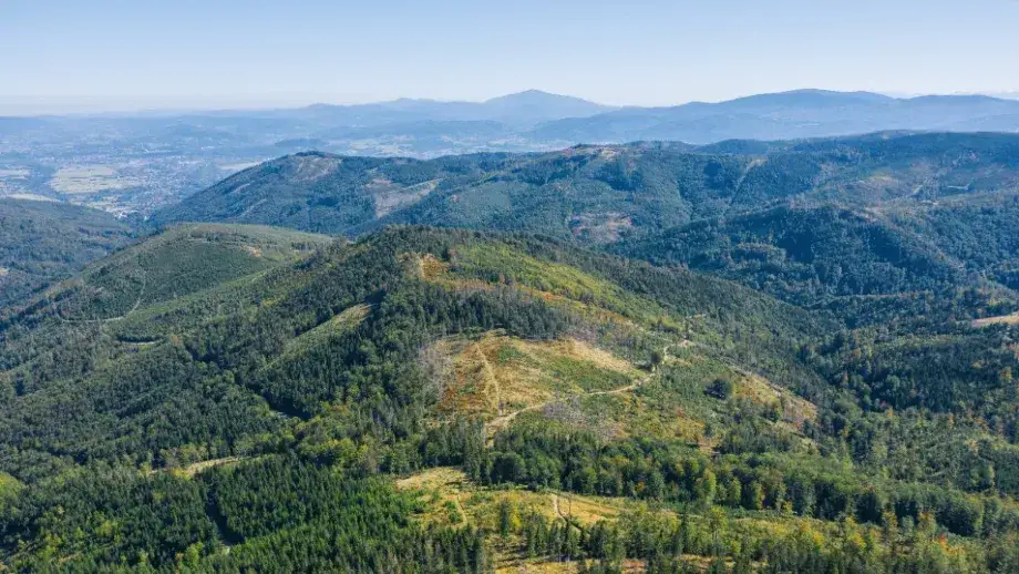 Zdjęcie Beskid Śląski atrakcje – odkryj najciekawsze miejsca i przygody