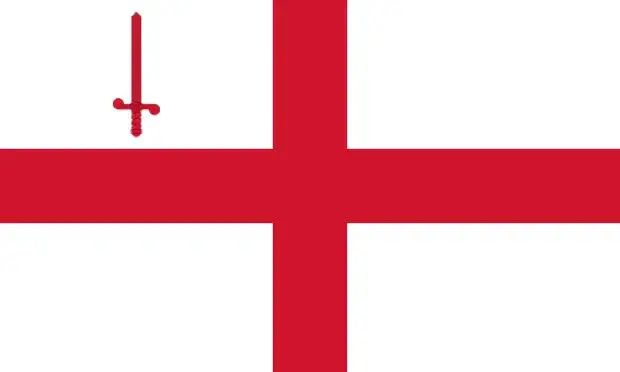 Zdjęcie Jak wygląda flaga Londynu? Odkryj jej tajemnice i symbole