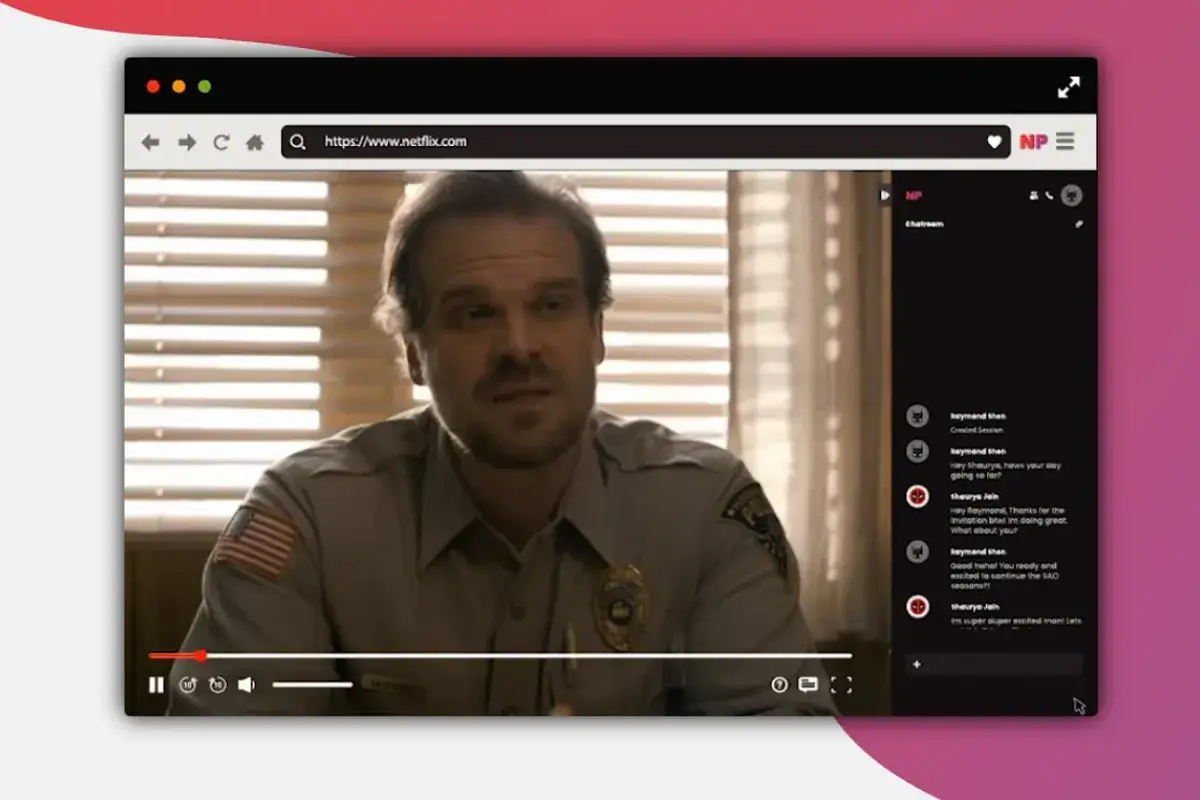 Zdjęcie Jak dodać użytkownika Netflix i cieszyć się wspólnym oglądaniem