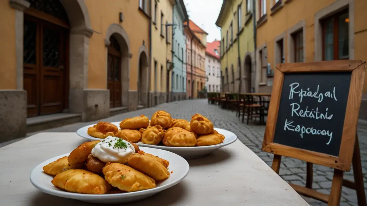Zdjęcie Smakołyki czekają - gdzie zjeść w Kazimierzu Dolnym najlepiej?