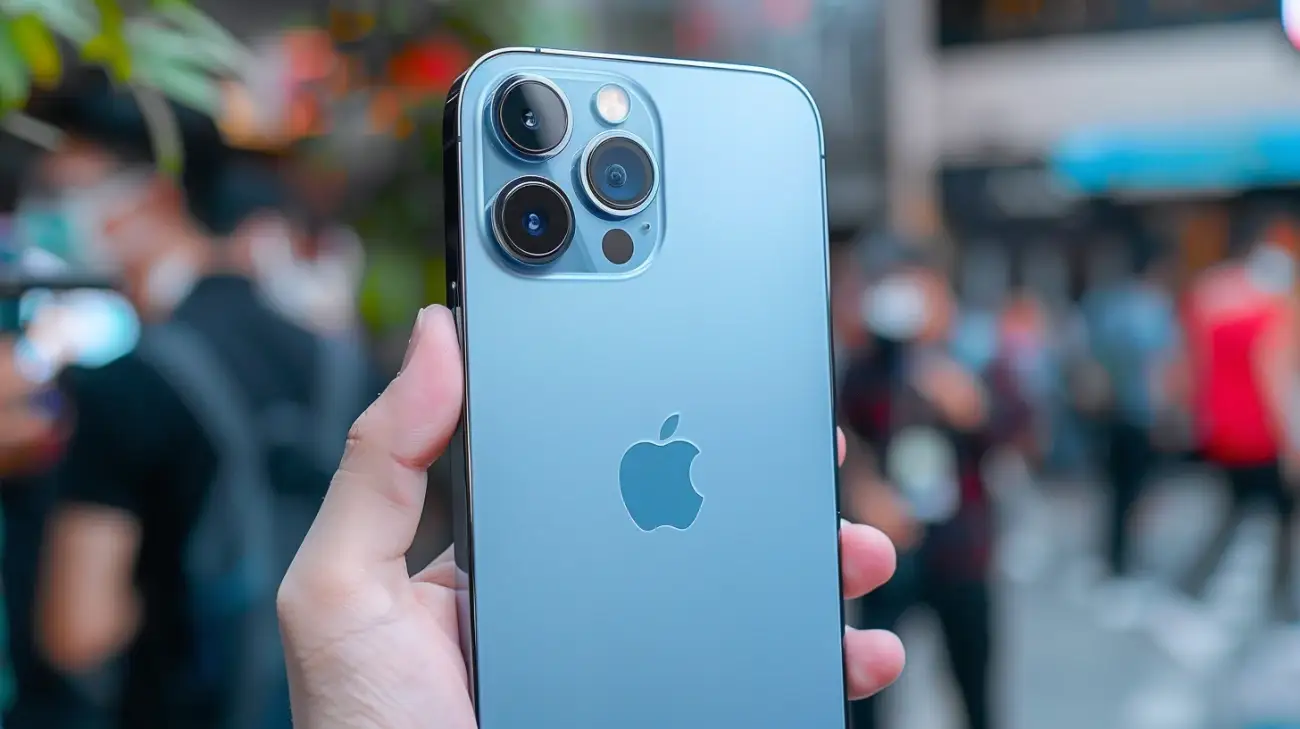 Zdjęcie iPhone 13 Max: Co nowego w najnowszym modelu iPhone'a?