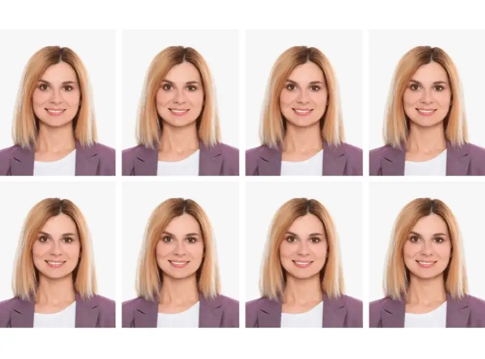 Zdjęcie Jaką bluzkę do zdjęcia do dowodu wybrać, by wyglądać profesjonalnie?