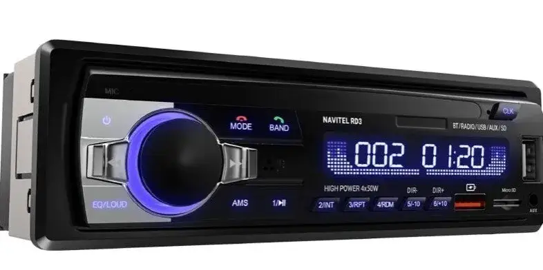 Zdjęcie Jakie radio samochodowe z bluetooth wybrać? Sprawdź najlepsze modele!
