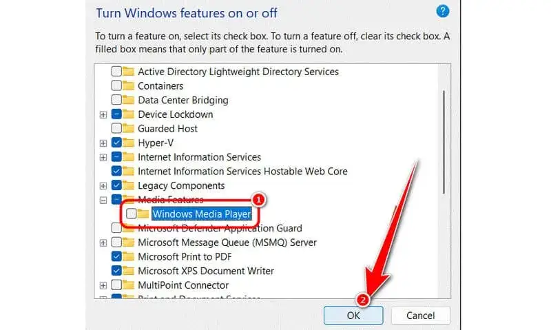 Zdjęcie Jak odinstalować Windows Media Player i uniknąć problem&oacute;w z systemem