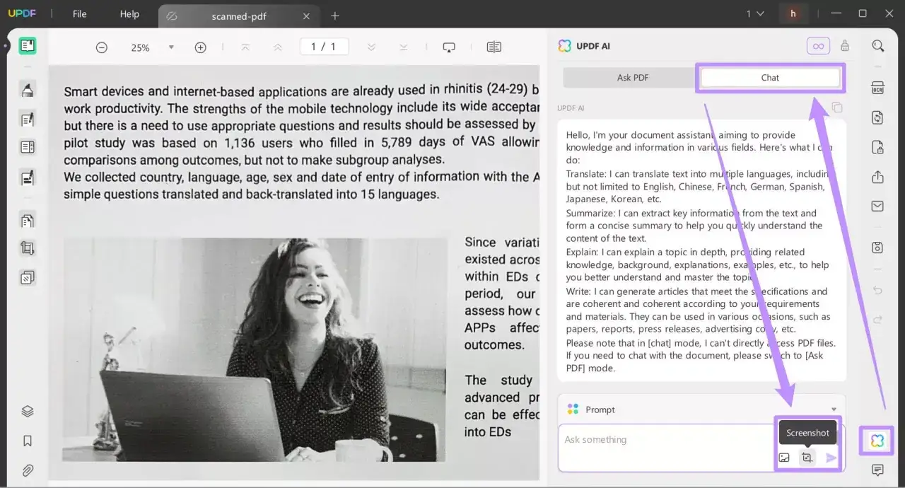 Zdjęcie Jak ze zdjęć zrobić PDF - proste sposoby, które zaoszczędzą czas