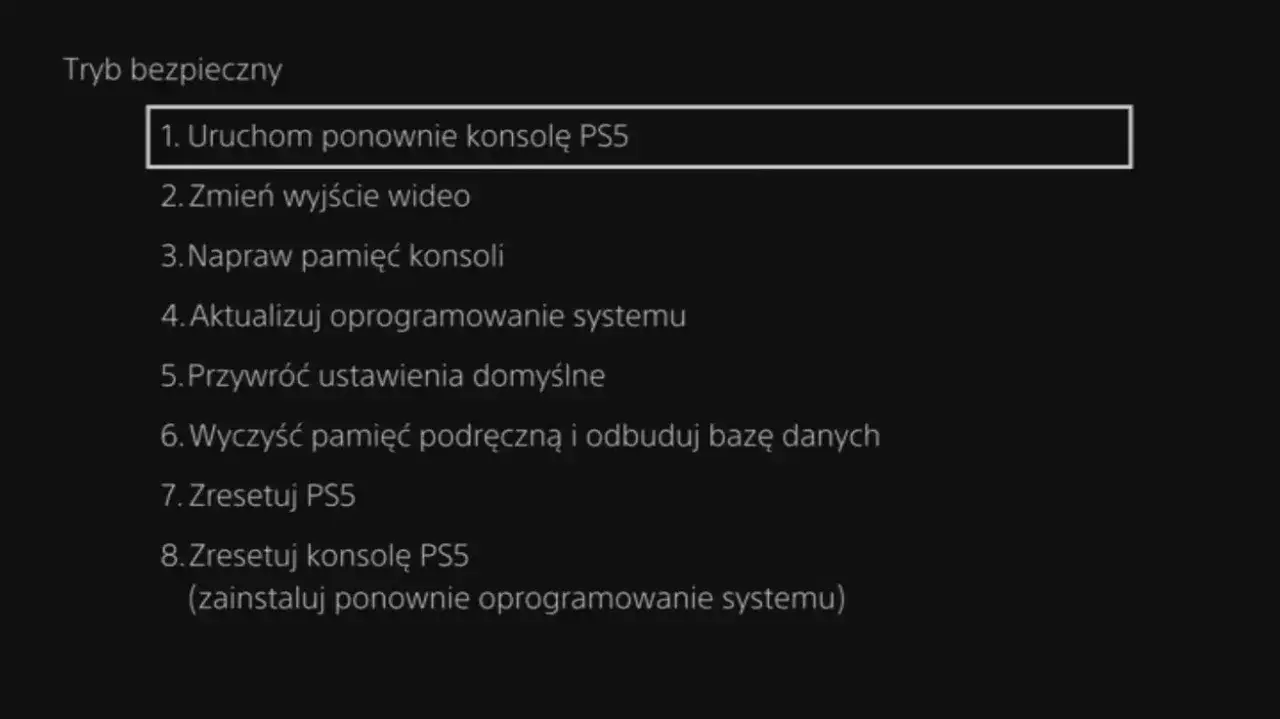 Zdjęcie Jak włączyć PS5: Proste kroki, które rozwiążą Twoje problemy