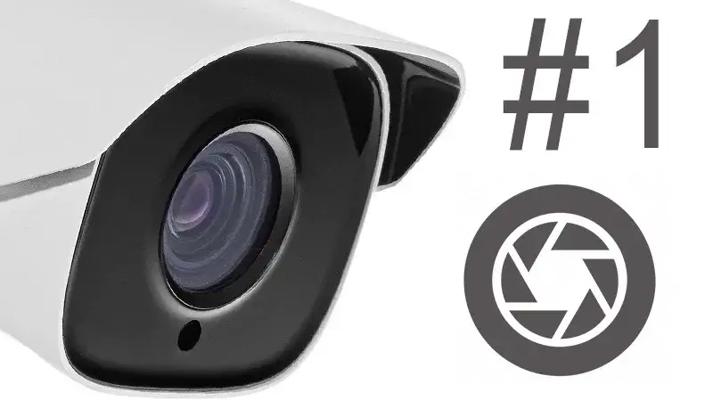 Zdjęcie Jak wybrać odpowiedni obiektyw CCTV dla najlepszej jakości obrazu
