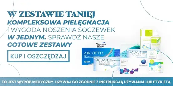 Zdjęcie Rzeczywiste koszty soczewek kontaktowych rocznych - poznaj aktualne ceny