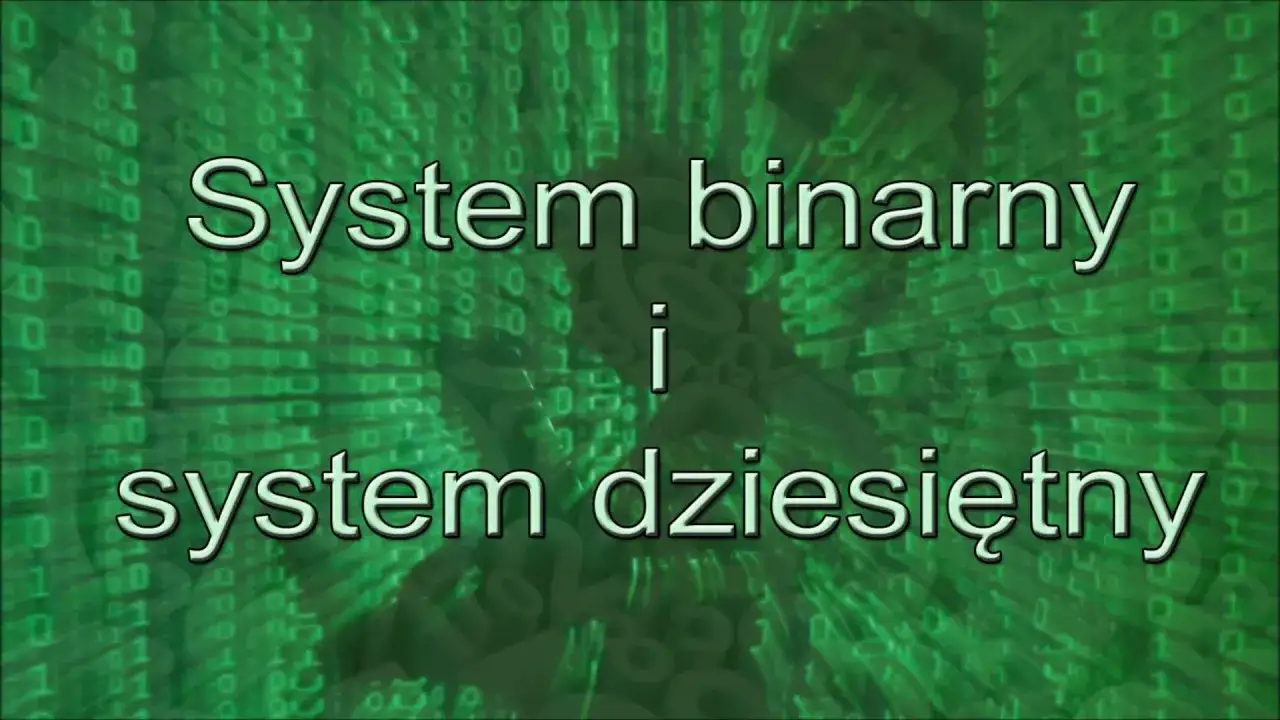 Zdjęcie Co to jest system binarny zadane.pl? Zrozum jego znaczenie w technologii