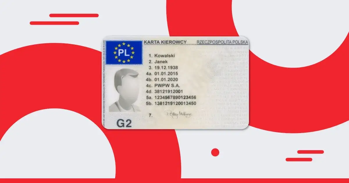 Zdjęcie Karta kierowcy gdzie wyrobić - krok po kroku do uzyskania dokumentu