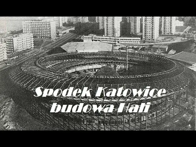 Zdjęcie Spodek Katowice – kiedy powstał i dlaczego jest tak ważny?