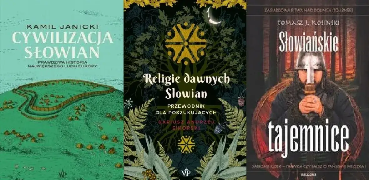 Zdjęcie Cywilizacja Słowian Janickiego: tajemnice, badania i nieznane fakty o kulturze