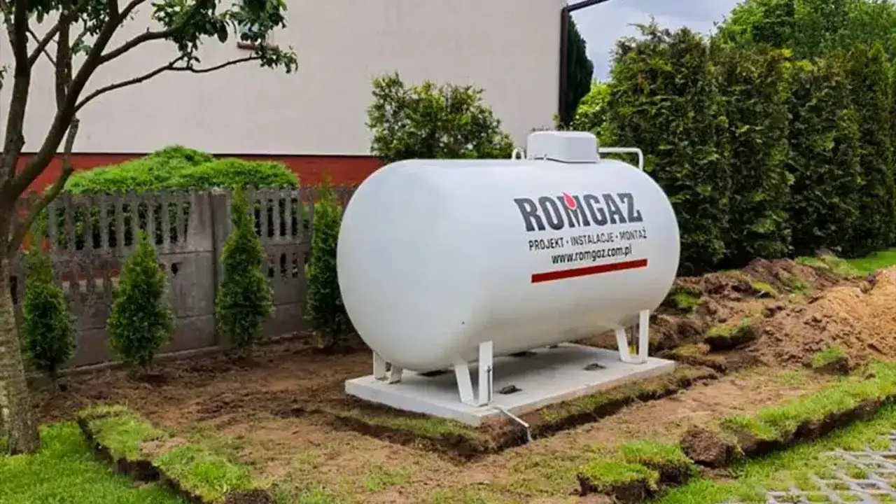 Zdjęcie Gaz do ogrzewania: Ziemny czy LPG? Porównanie kosztów i przyszłości